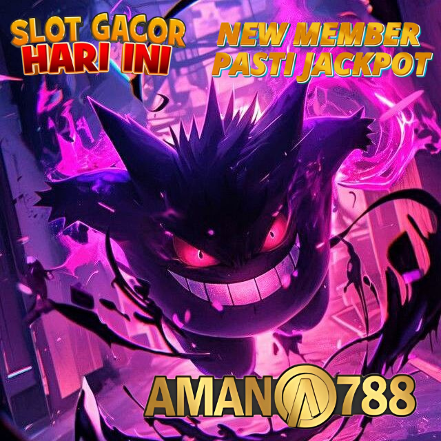 AMAN788 situs game online